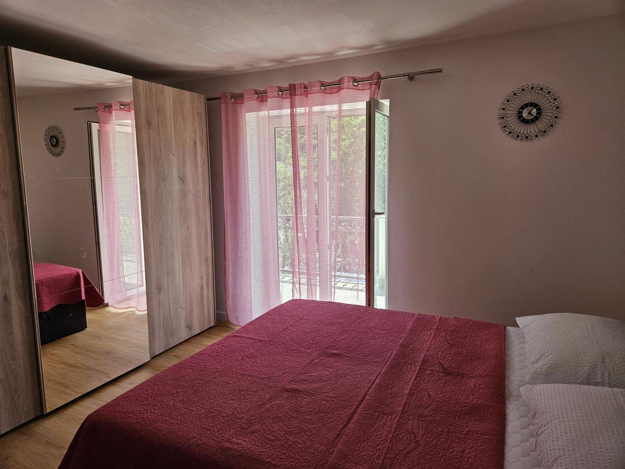 Apartment Doris Senj  Exteriér fotografie