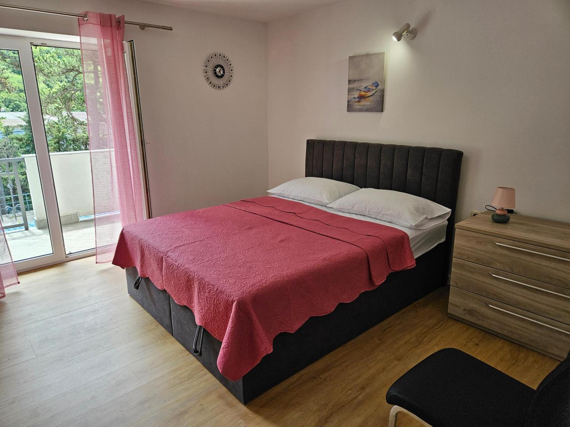 Apartment Doris Senj  Exteriér fotografie