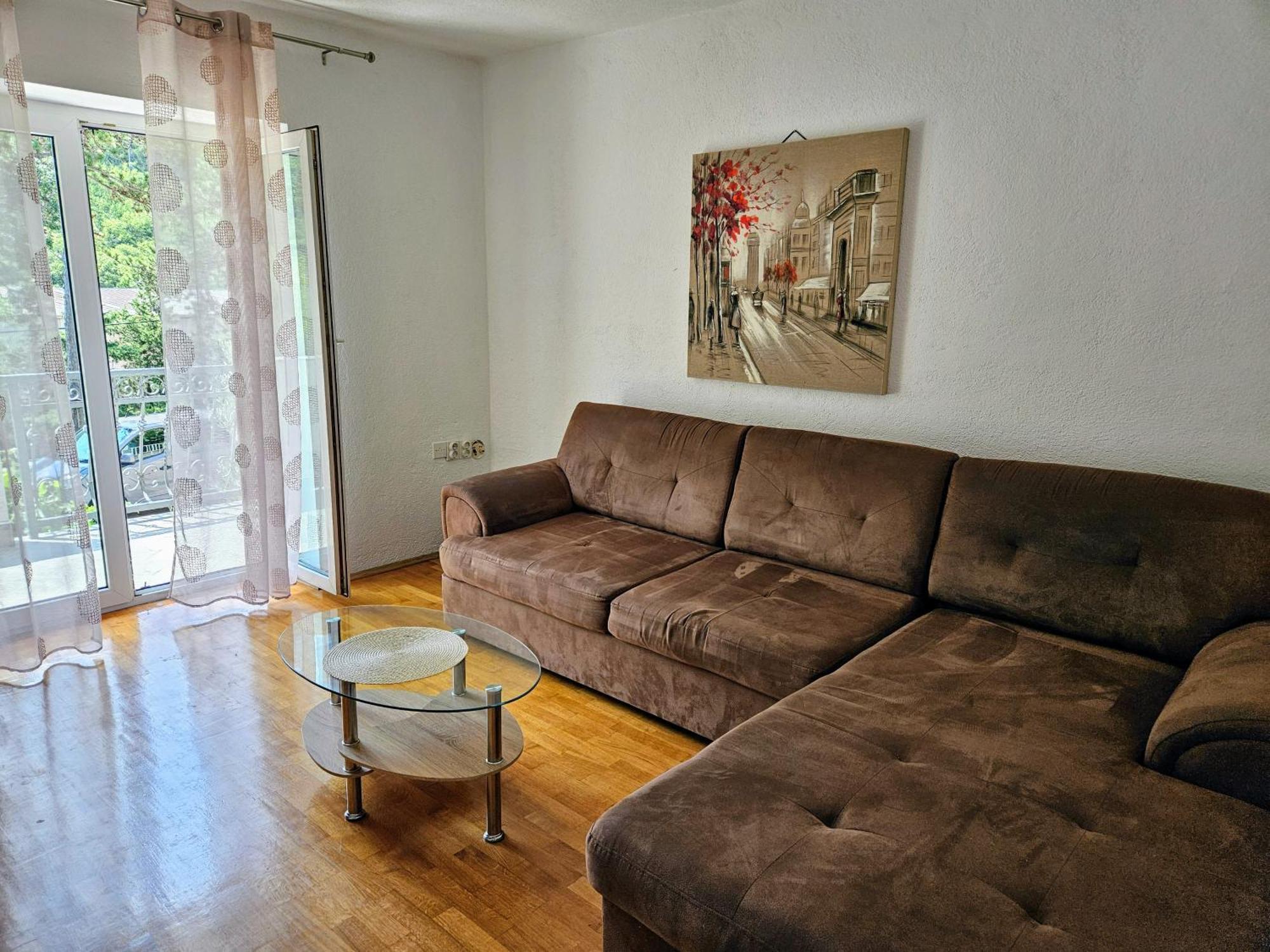 Apartment Doris Senj  Exteriér fotografie