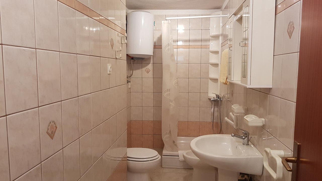 Apartment Doris Senj  Exteriér fotografie